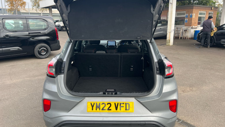 Ford Puma 1.0 EcoBoost Hybrid mHEV ST-Line 5dr Petrol Hatchback